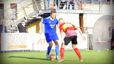 Pucharowy mecz w Brzezinie