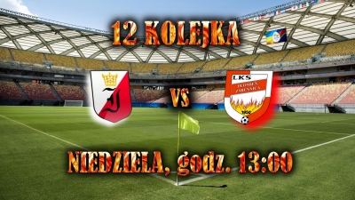 Czas na przełamanie...! - Zapowiedź 12 kolejki !