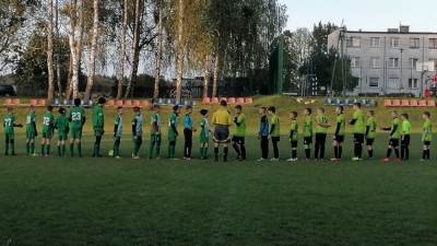 DZIEŃ MECZOWY 07.10.2019