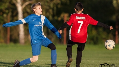 U13: Młodzicy wygrywają w arcyważnym spotkaniu!