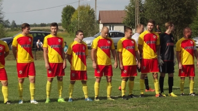 REMISUJEMY Z UNIĄ REJOWIEC.