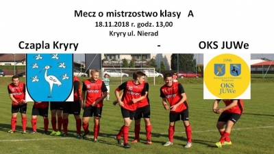 Pożegnanie jesieni w Kryrach
