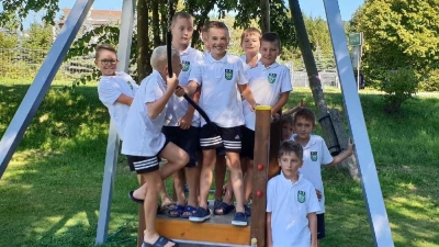 I dzień obozu