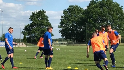 IV LIGA: Pilica lepsza o jedną bramkę.
