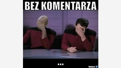 Bez komentarza.
