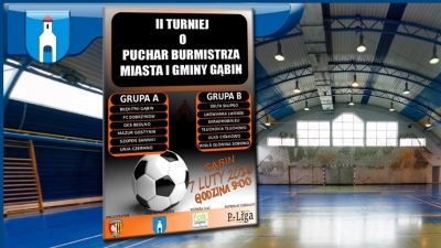 Turniej w Gąbinie