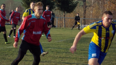 ATS Wojbórz 3:2 Inter Ożary