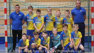 AP Młody MKS Kluczbork zwycięzcą Primavera CUP !!!