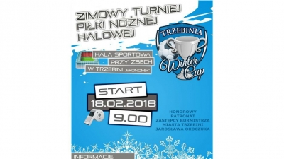 TRZEBINIA WINTER CUP 2018 - tabela końcowa