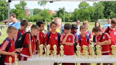 Podsumowanie sezonu U13B i U12B !
