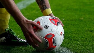 A - klasa Błękitni Słotwina - Unia Bogaczowice 2:1