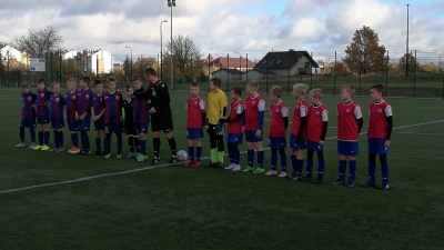 Stolem Gniewino - Barca Bolszewo Junior D2 03.11.2018