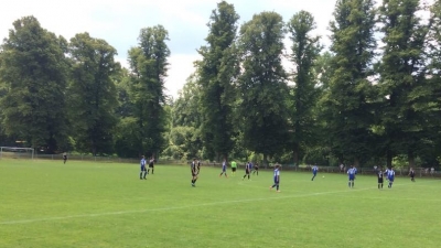 LIGA OKRĘGOWA 26 KOLEJKA - SEZON 2017/2018