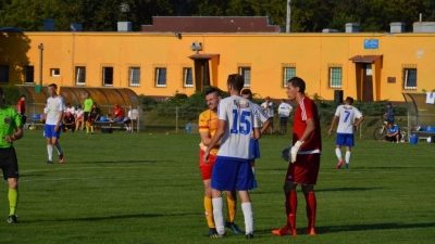 Sparing nr 4: Stal - Ślęza Wrocław