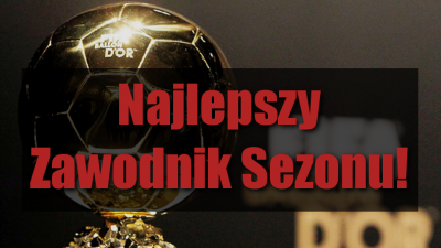 Najlepsi zawodnicy sezonu!