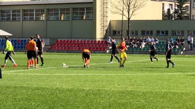 Czarni Czudec 2:0 Herman Hermanowa