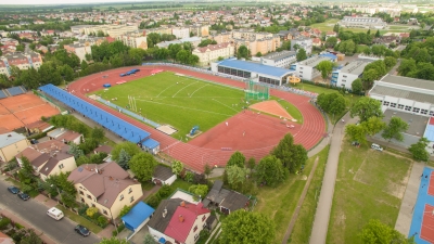 LETNI OBÓZ PRZYGOTOWAWCZY - Biała Podlaska