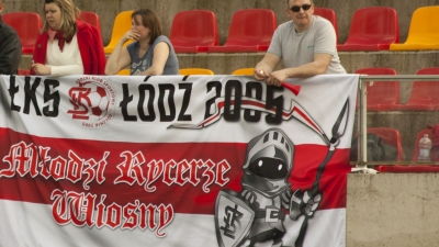 Lechia TM- ŁKS Łódź 2005