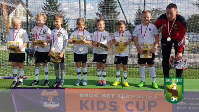 Bruk Bet Termalica Kids CUP