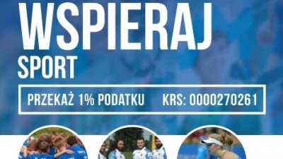 Przekaż 1% podatku na Wisełkę!