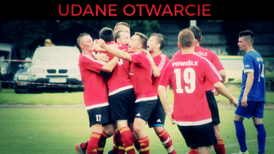 Udana inauguracja.