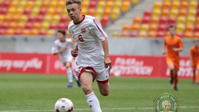 Bartosz Sowiźrał ze srebrnym medalem Pucharu PZPN !