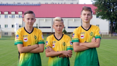 Juniorzy Tura pokonują Lidera rozgrywek Sparte Konin
