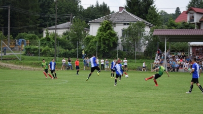 LKS Wesoła - LKS Haczów