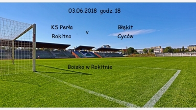 KS Perła Rokitno - Błękit Cyców