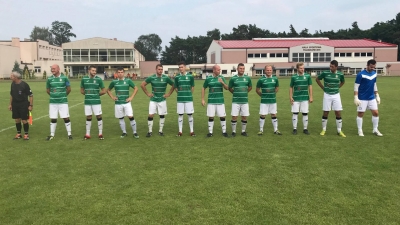 Zasłużone zwycięstwo Lisów