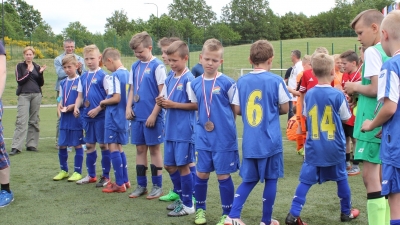 Turniej rocznika 2007 – Gniewino 11.06.2017