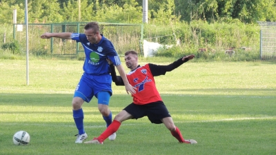 LKS ŻYGLIN - Unia Strzybnica