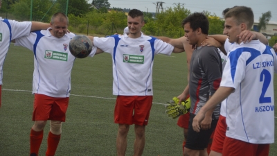 Zwycięska potyczka z Olimpią Bukowinka