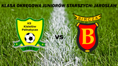 KS Kisielów-Pełnatycze vs Leśnik Bircza - zapowiedź