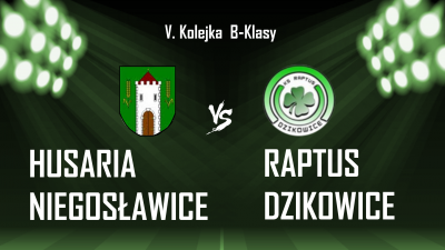 V kolejka - CZAS Z MIERZYĆ SIĘ Z HUSARIĄ