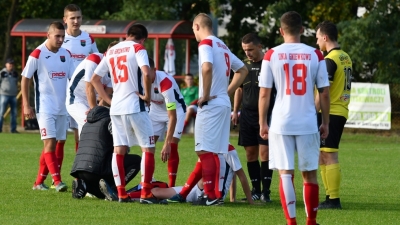 Kadra meczowa na Lidera