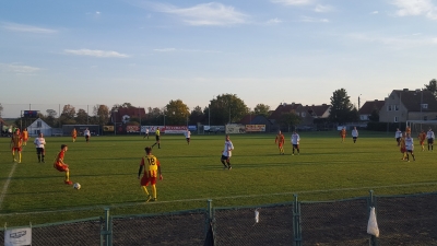 Sroga lekcja futbolu od Orląt