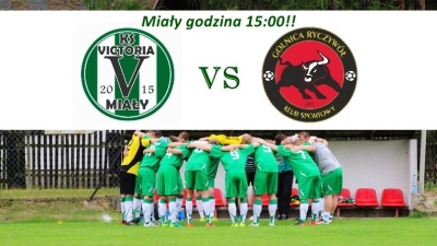 Mecz o zachowanie pozycji lidera!