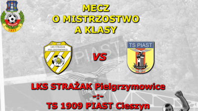 Rozgrywki czas zacząć !!!