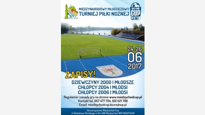 MIĘDZYCHÓD CUP 2017