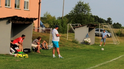 Norbert Panasiuk oraz Piotr Wątorski o meczu Akcja - Polonia