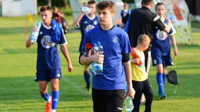 Seniorzy rozpoczęli przygotowania do sezonu 2019/2020