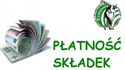 Płatność składek