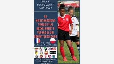 Zaproszenie do Borów Tucholskich