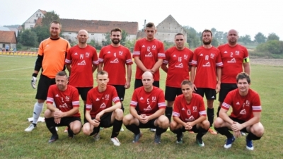 Czarni II Otmuchów- LZS Łąka Jodłów 3-3
