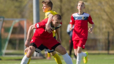 Świetna seria juniorów !