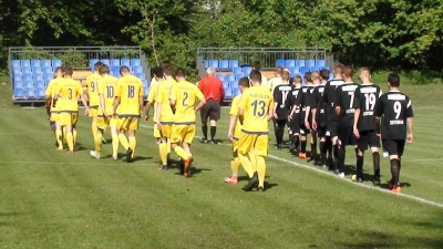 IV Liga - przegrana z Góralami