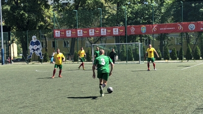 Lider na łopatkach, Bongo 4:1 Żubry