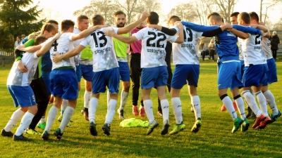 Start Soborzyce 5-0 Sokół Olsztyn