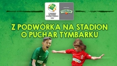 Wyjazd na TURNIEJ Z PODWÓRKA NA STADION!